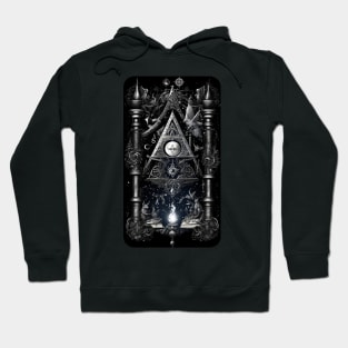 Hidden Secrets of Alchemy Hoodie